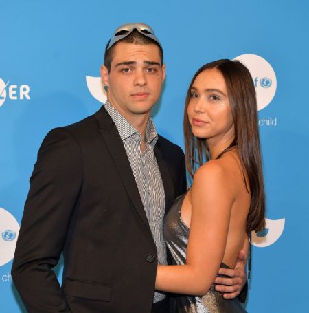 Alexis Ren is currently in a relationship with Noah Centineo.